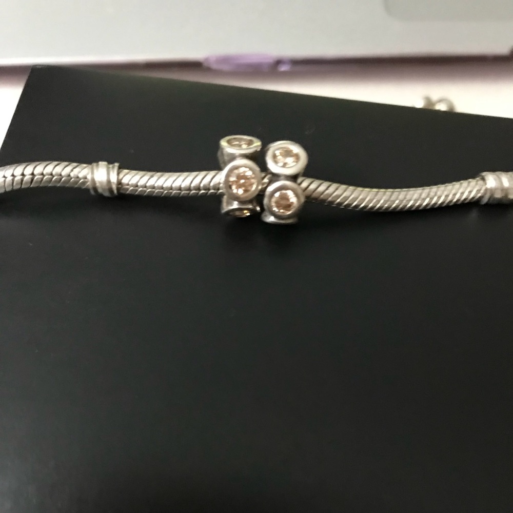 Set of Pandora Spacers